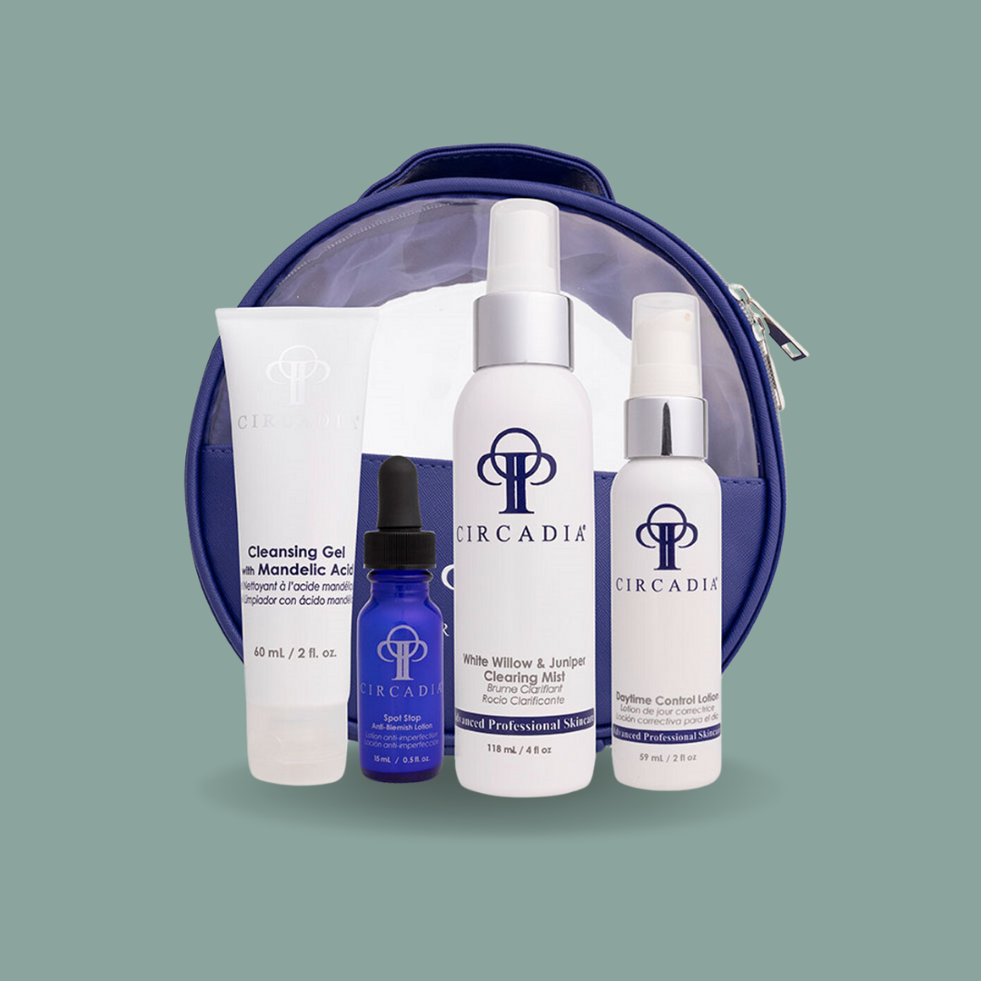 Acne Regimen Bundle