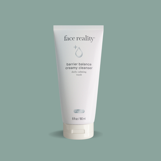 Barrier Balance Creamy Cleanser