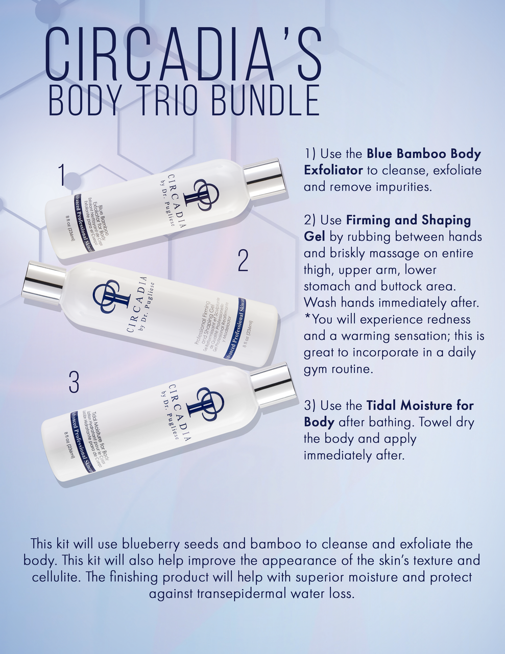 Body Trio Regimen
