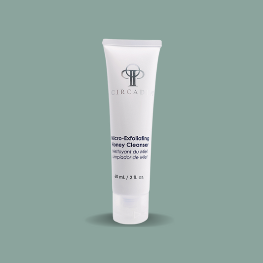 Micro-Exfoliating Honey Cleanser