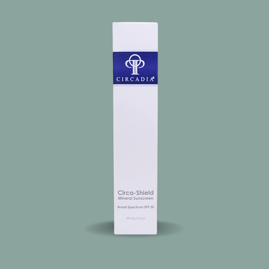Circa-Shield Mineral Sunscreen SPF 30