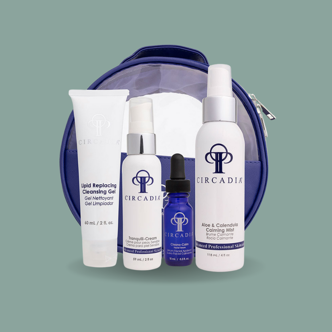 Sensitive-Rosacea Regimen Bundle