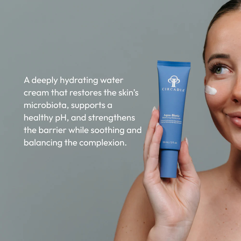 Aqua-Biotic Balancing Moisturizer