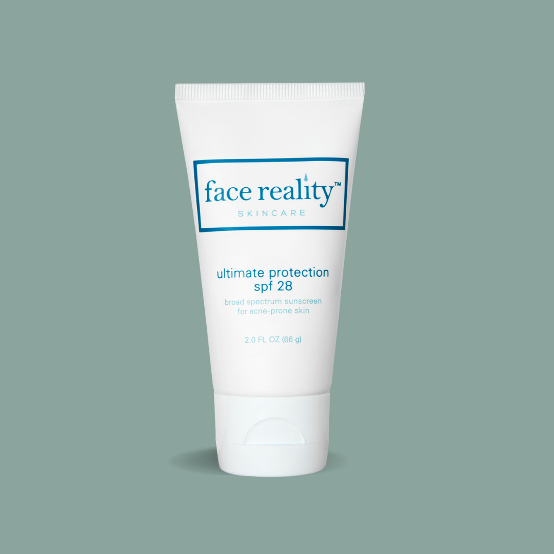 Mineral Matte SPF28